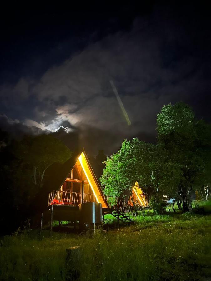 Glamping Wolf Mount Villa Margahovit Exterior photo