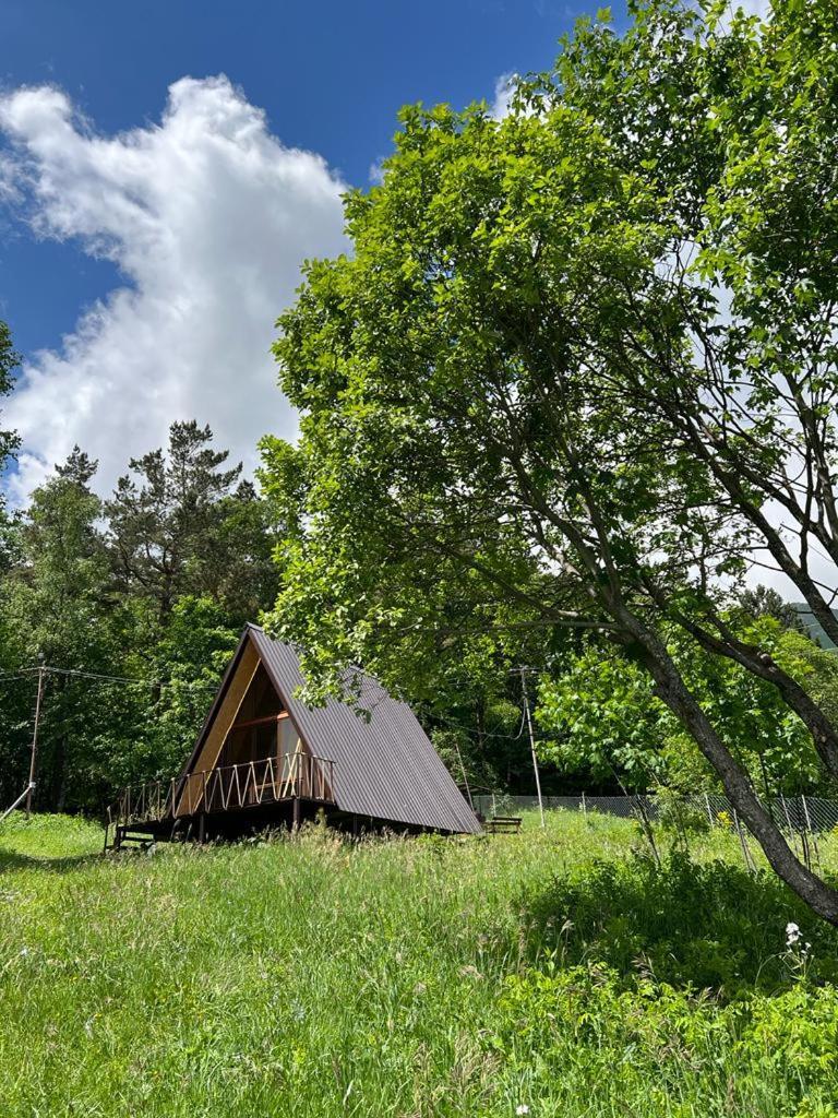 Glamping Wolf Mount Villa Margahovit Room photo